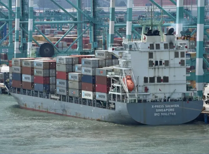 Photo of X-PRESS SALWEEN