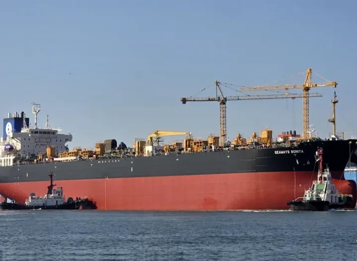 Photo of SEAWAYS BONITA