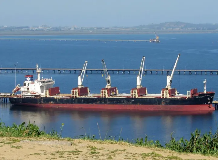 Photo of SEA HAWK
