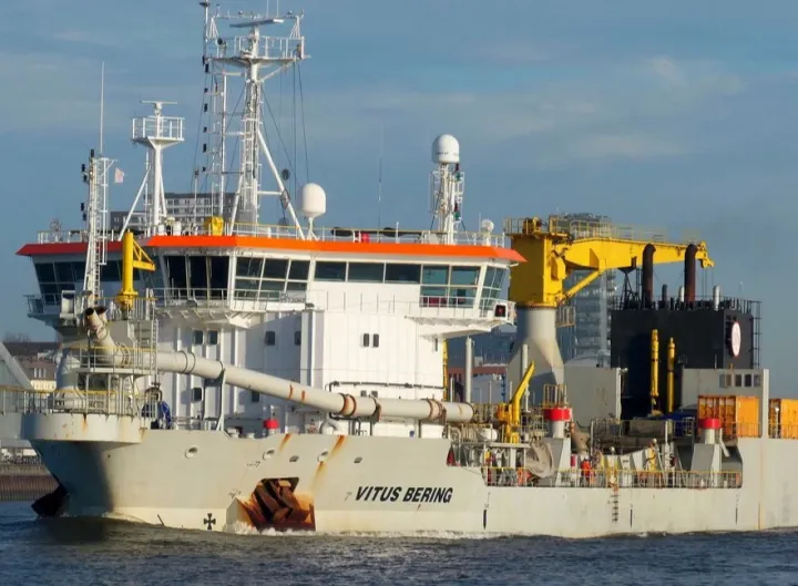 Photo of VITUS BERING