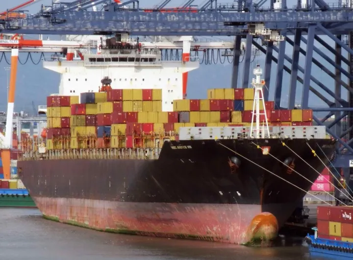 Photo of MSC JUSTICE VIII