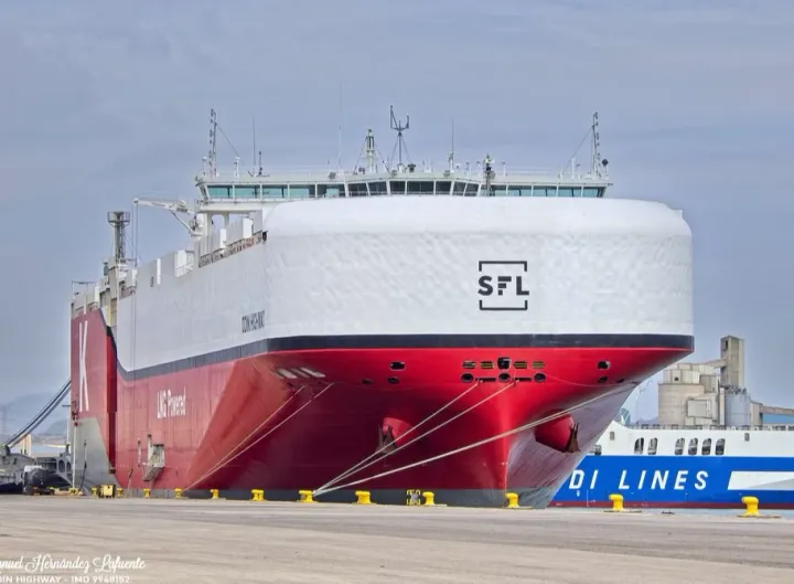 Photo of ODIN HIGHWAY