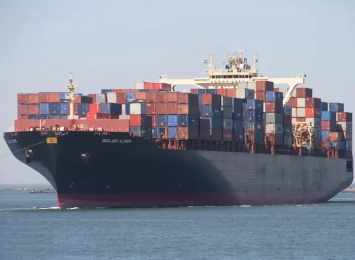 Photo of MSC ILLINOIS VII