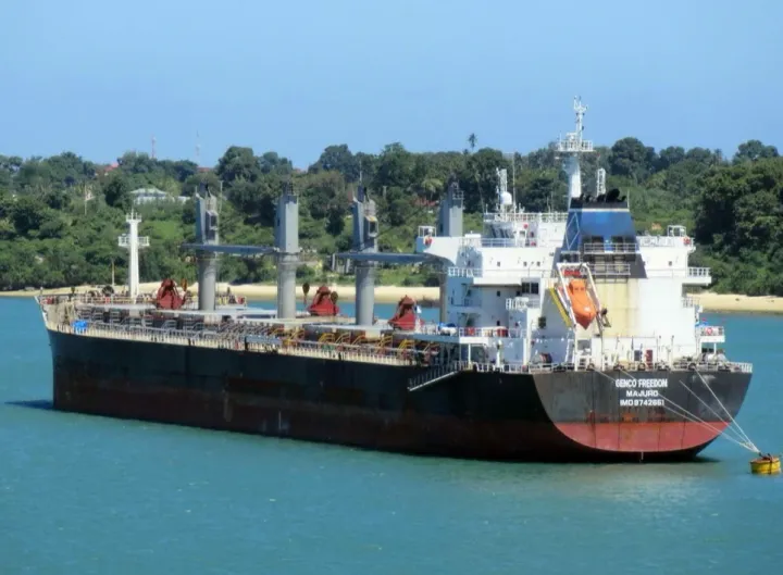 Photo of GENCO FREEDOM