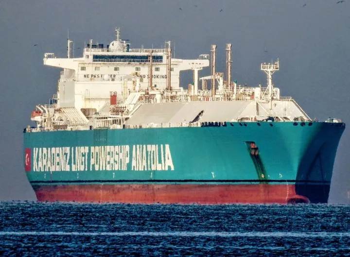 Photo of KARADENIZ LNGT POWERSHIP ANATOLIA