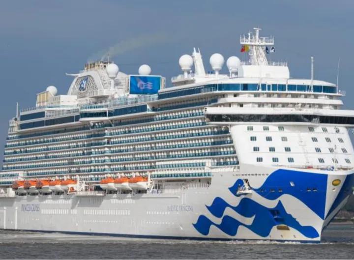 Photo of MAJESTIC PRINCESS