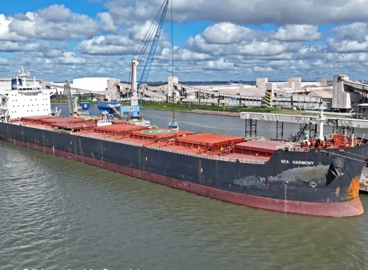 Photo of SEA HARMONY