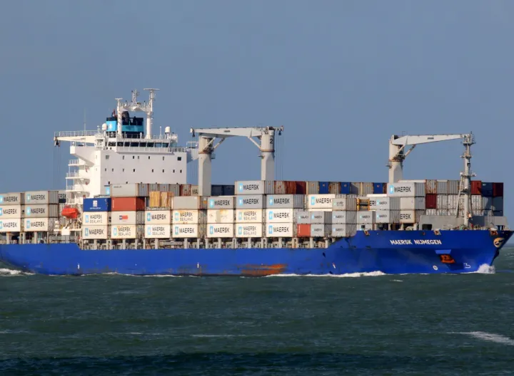 Photo of CMA CGM VILA DO CONDE