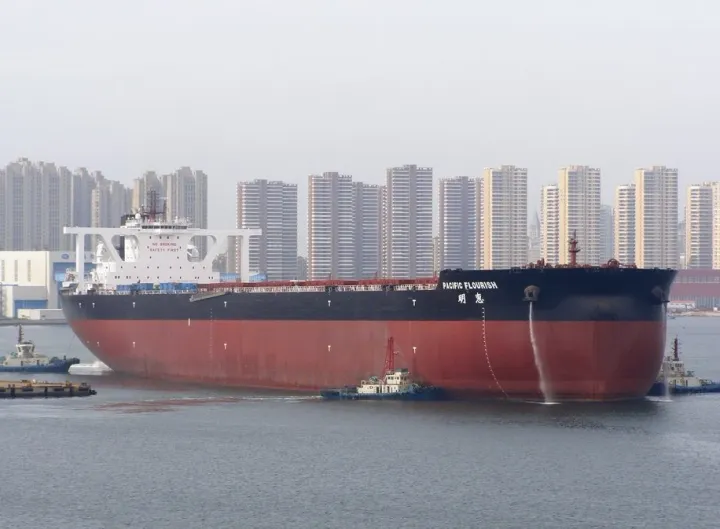 Photo of PACIFIC FLOURISH