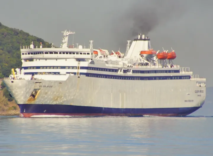 Photo of GOLDEN BRIDGE