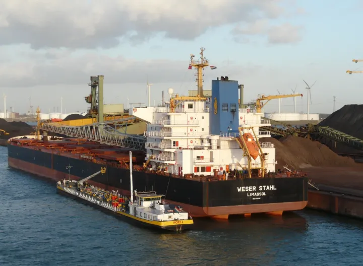 Photo of WESER STAHL