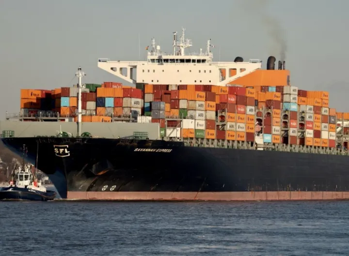 Photo of SAVANNAH EXPRESS