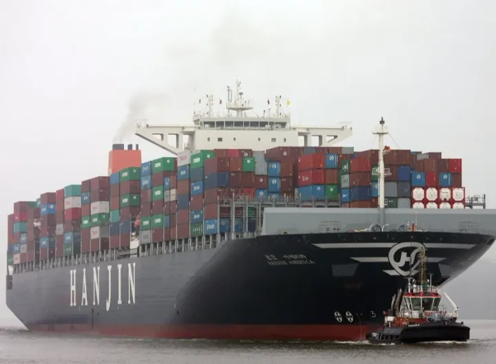 Photo of MAERSK ENSHI