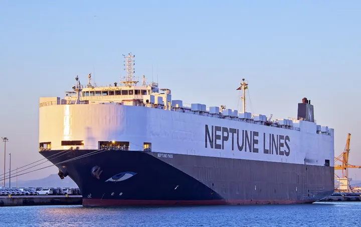 Photo of NEPTUNE PHOS