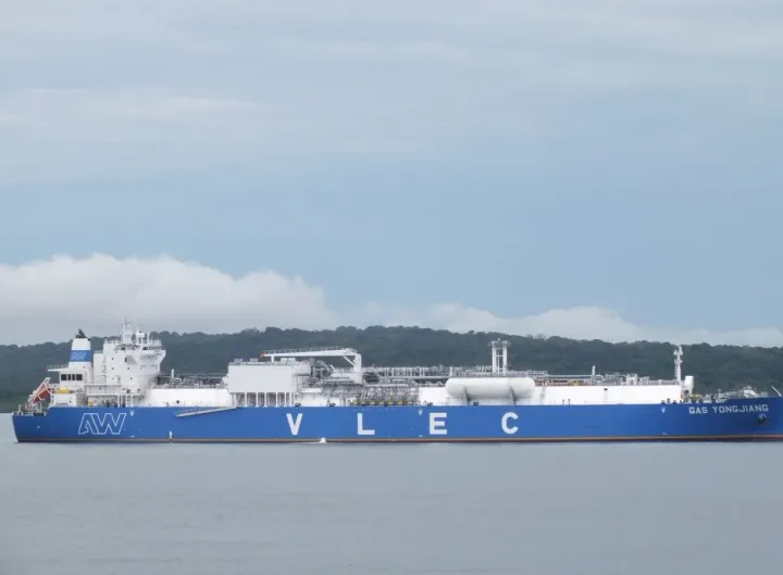 Photo of GAS YONGJIANG