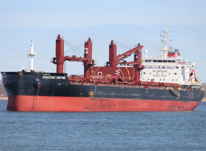 Photo of STRATEGIC VENTURE