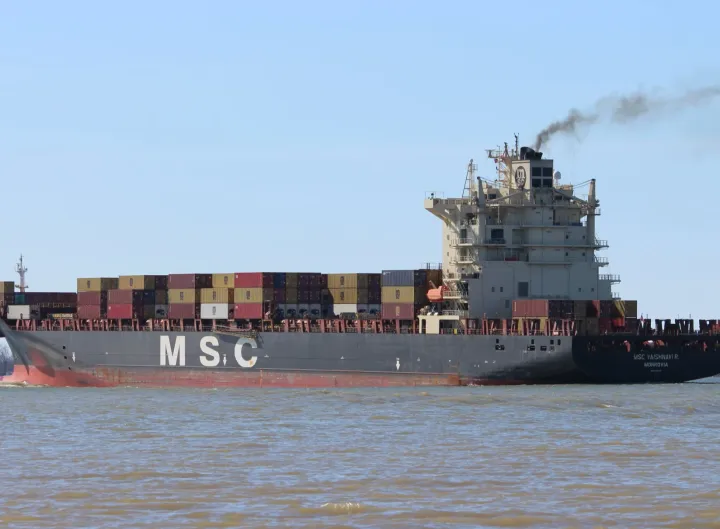 Photo of MSC VAISHNAVI R.