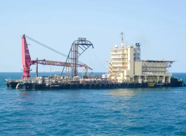 Photo of MILLENNIUM-3