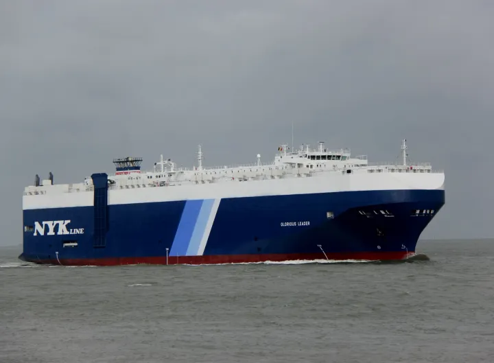 Photo of GLORIOUS LEADER