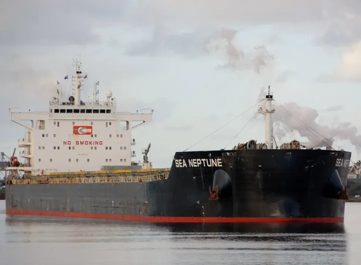 Photo of SSI SURPRISE