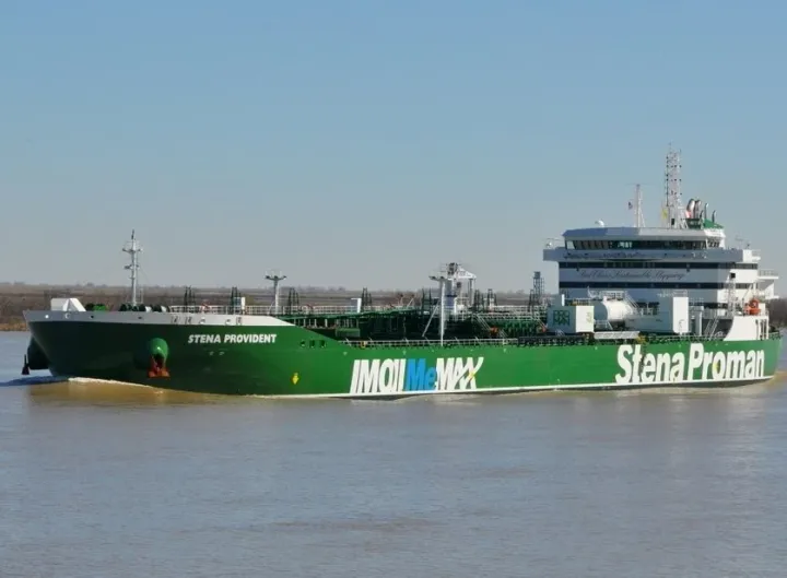 Photo of STENA PROVIDENT