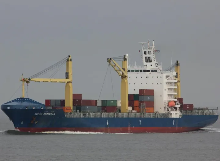 Photo of CHIQUITA PROGRESS