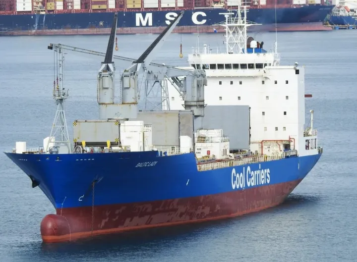 Photo of BALTIC LADY