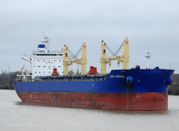 Photo of SCORPIO CONFIDENCE