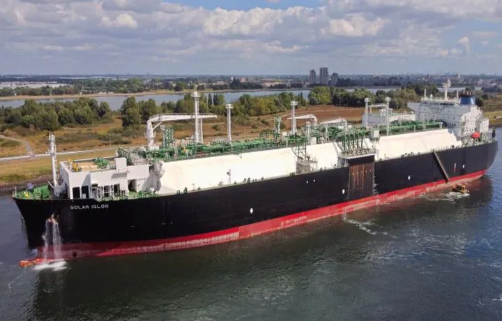 Photo of ENERGOS IGLOO