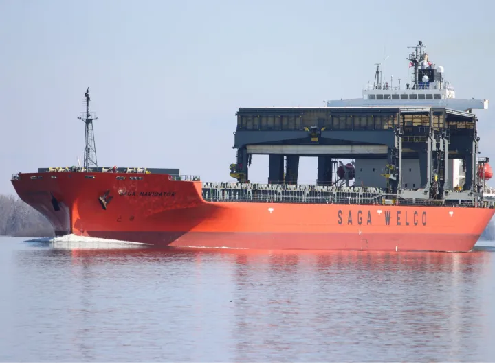 Photo of SAGA NAVIGATOR