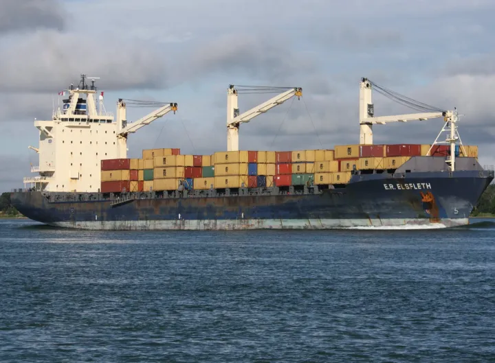 Photo of MSC ERMINIA III