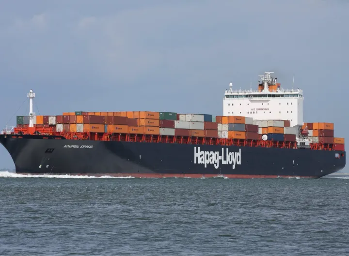 Photo of MONTREAL EXPRESS