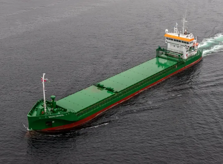 Photo of BALTIC CRYSTAL