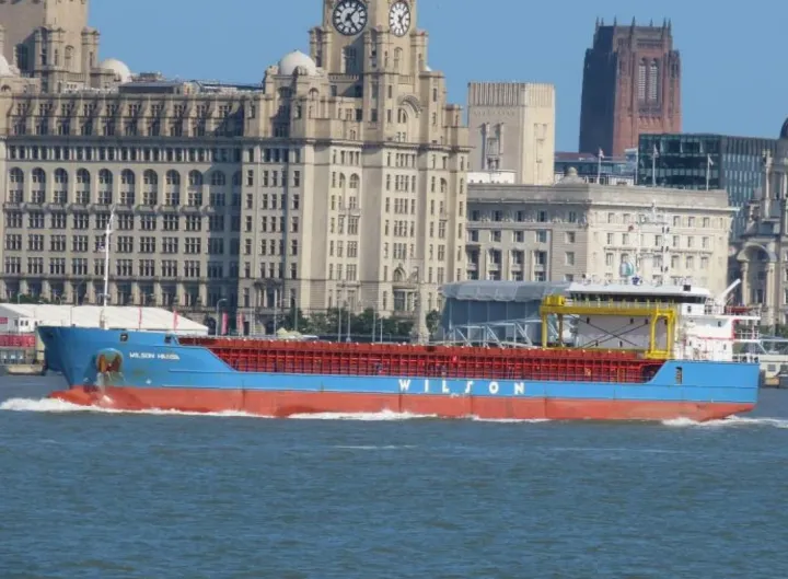 Photo of WILSON HANSA