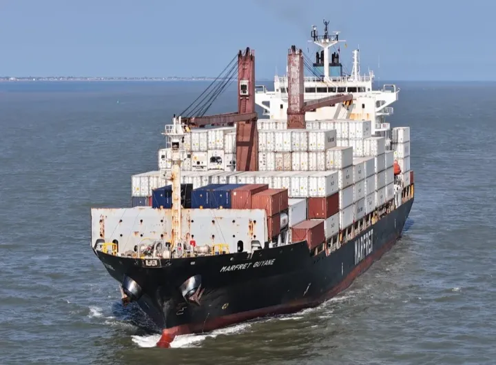 Photo of MARFRET GUYANE