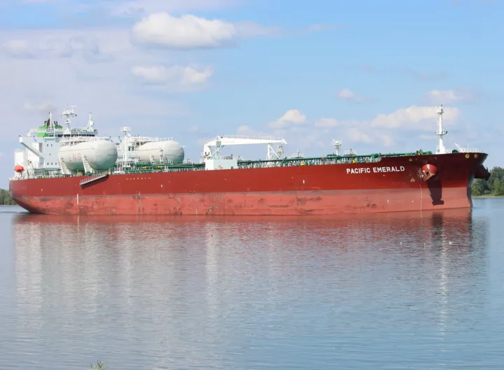 Photo of PACIFIC EMERALD