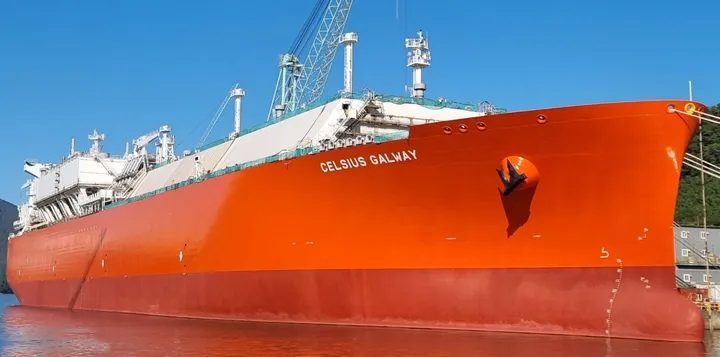 Photo of CELSIUS GALAPAGOS