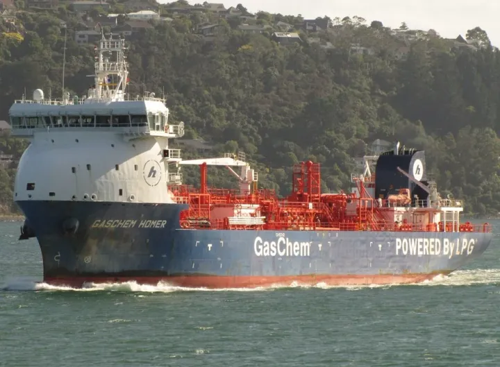 Photo of GASCHEM HOMER