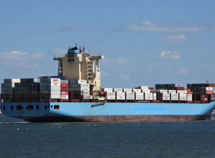 Photo of MAERSK LUZ