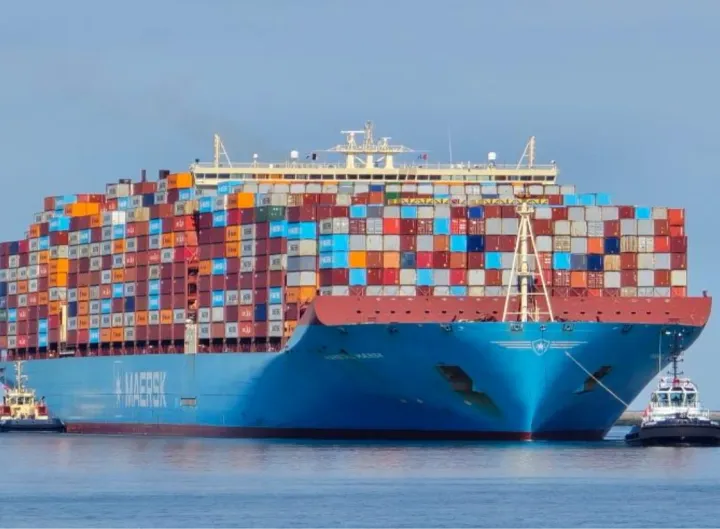 Photo of MARSTAL MAERSK