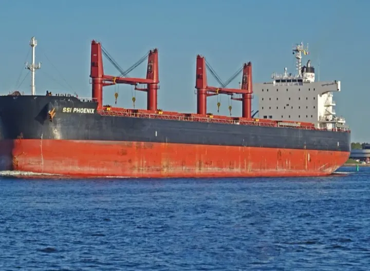 Photo of SSI PHOENIX