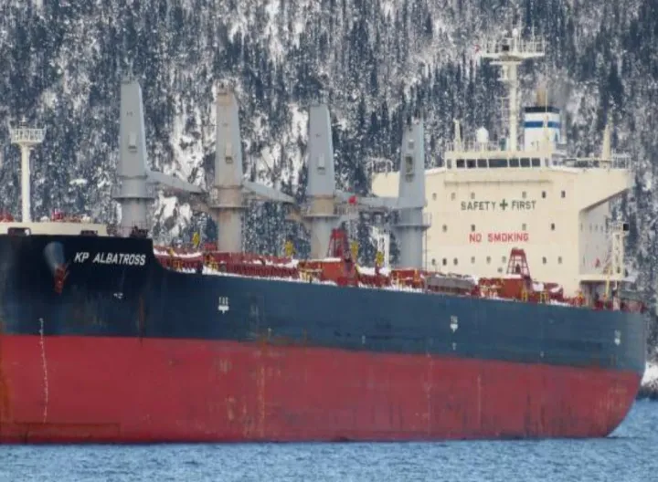 Photo of KP ALBATROSS