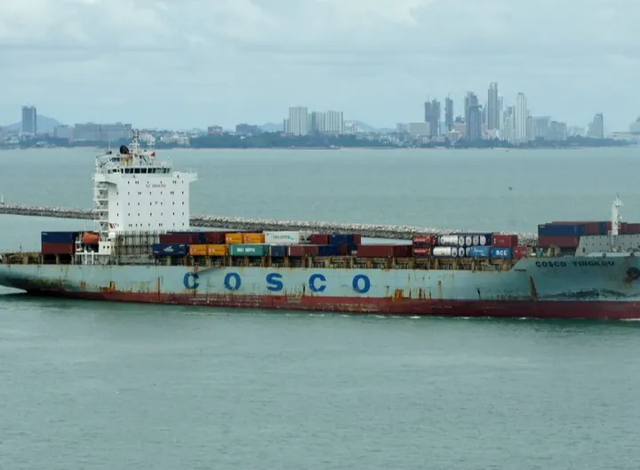 Photo of SEASPAN YINGKOU