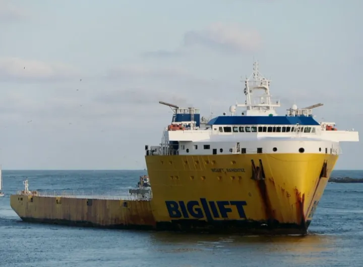 Photo of BIGLIFT BARENTSZ