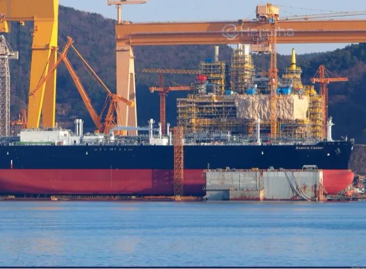 Photo of PERTAMINA GAS CASPIA