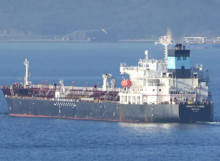 Photo of HENRIETTE MAERSK