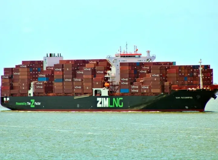 Photo of ZIM SCORPIO