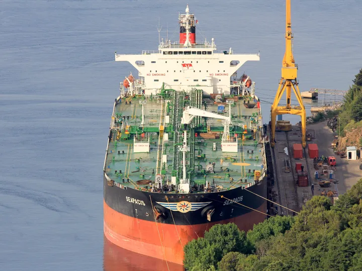 Photo of YODAN SEAPACIS