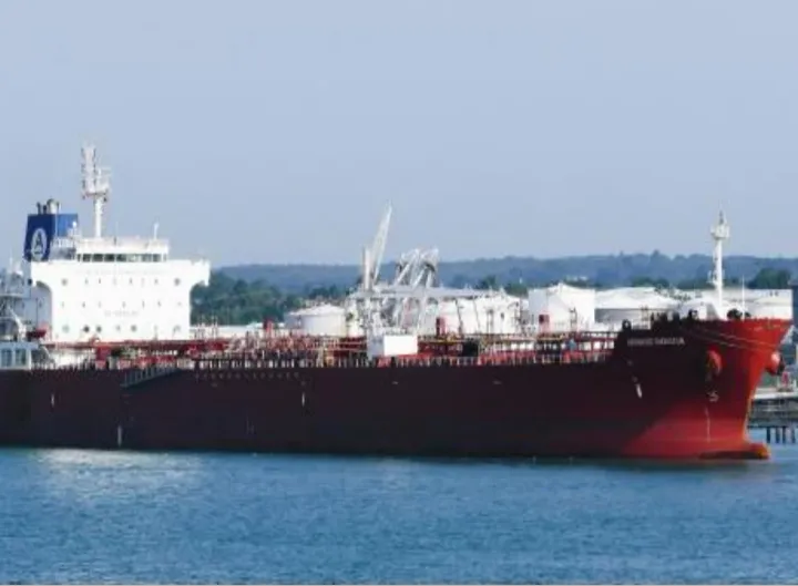 Photo of ARDMORE ENDEAVOUR