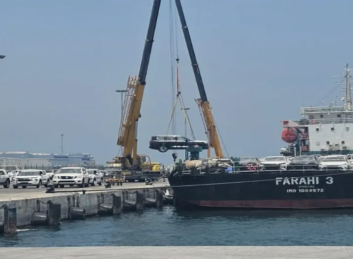 Photo of FARAHI 3